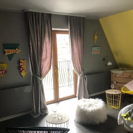 Villa Cyrlanka Zakopane