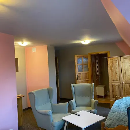 Cyrlanka Villa Zakopane