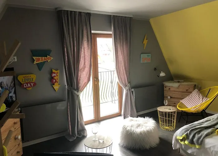 Villa Cyrlanka Zakopane