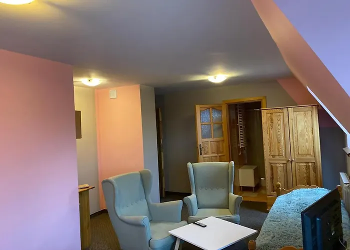 Cyrlanka Villa Zakopane